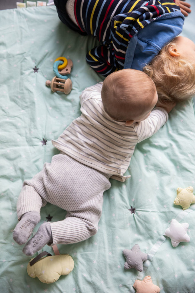 Le Tipi des Toupeti crèches lille