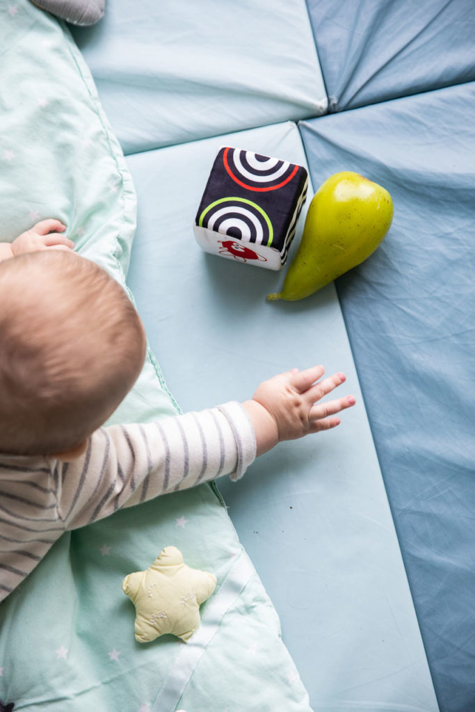 Le Tipi des Toupeti crèches lille